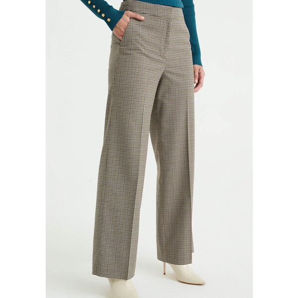 WE Fashion Spodnie materiałowe WF521A09C-B11