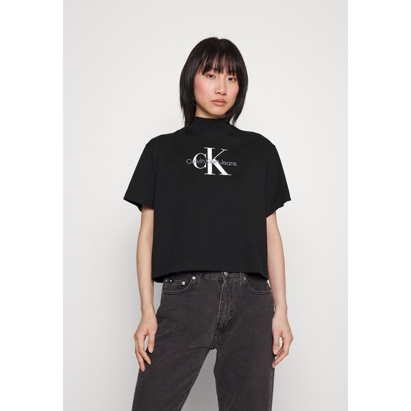 Calvin Klein Jeans T-shirt z nadrukiem C1821D0MJ-Q11