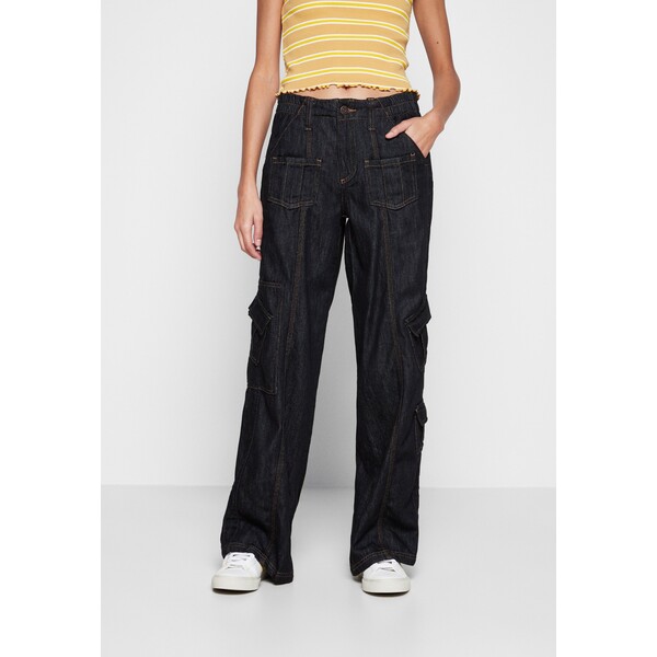 BDG Urban Outfitters Jeansy Relaxed Fit QX721N07C-Q11