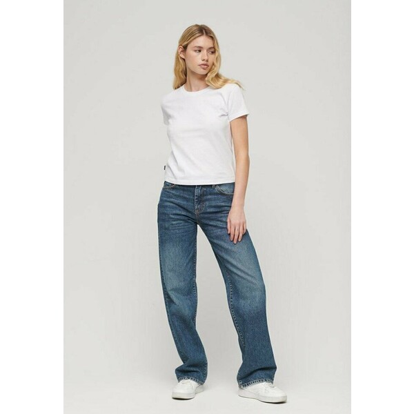 Superdry Jeansy Relaxed Fit SU221N053-K11