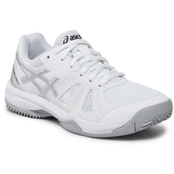 Asics Sneakersy Gel Padel Pro 5 1042A200 Biały