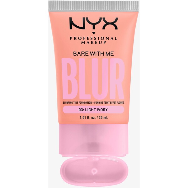 Nyx Professional Makeup BARE WITH ME BLUR TINT Podkład NY631E07L-A11