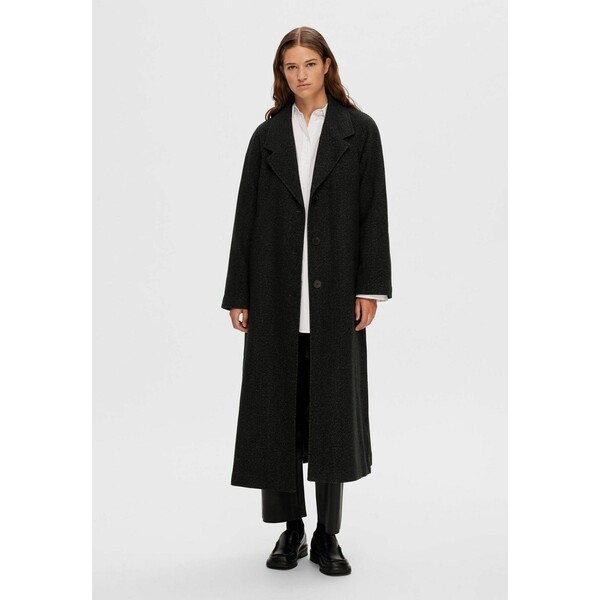 Selected Femme Klasyczny płaszcz SE521U09Z-Q11