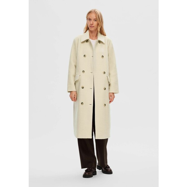 Selected Femme Klasyczny płaszcz SE521U09Q-A11