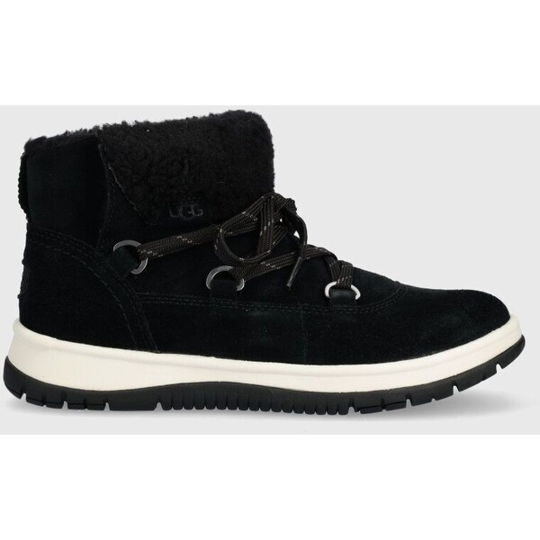 Ugg UGG śniegowce Lakesider Heritage Lace 1143836.BLK