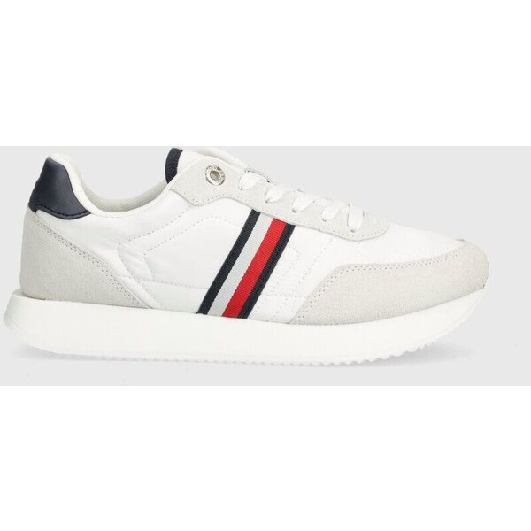 Tommy Hilfiger sneakersy ESSENTIAL RUNNER GLOBAL STRIPES FW0FW07831