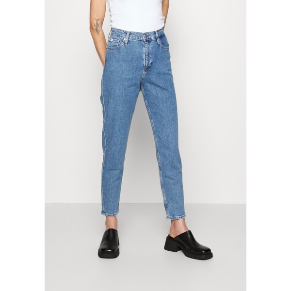 Calvin Klein Jeans Jeansy Zwężane C1821N0LW-K11