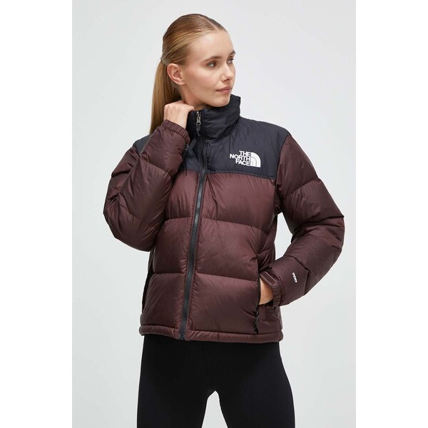 The North Face kurtka puchowa NF0A3XEOLOS1