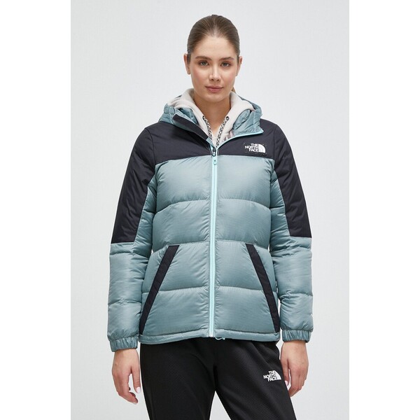 The North Face kurtka puchowa NF0A7ZGFOQF1