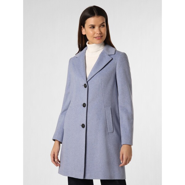 Betty Barclay Damski płaszcz wełniany 655691-0001