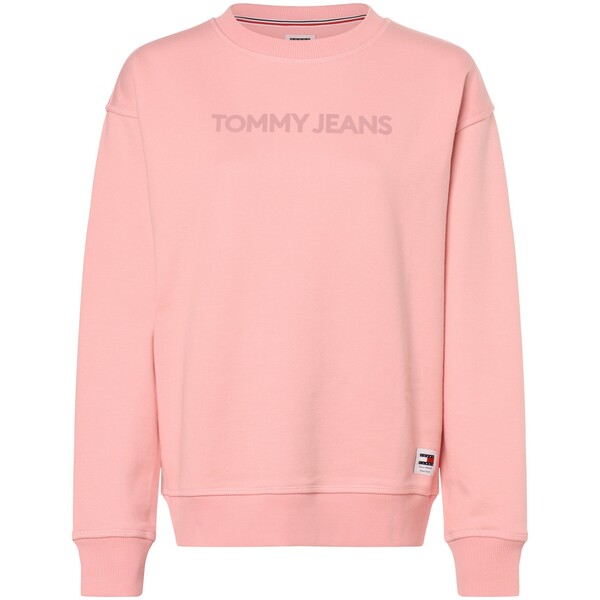 Tommy Jeans Damska bluza nierozpinana 669258-0001