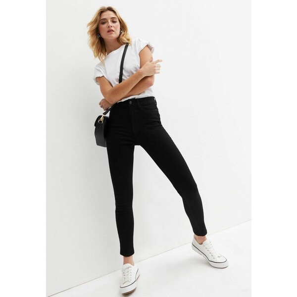 New Look Jeansy Skinny Fit NL021N0FP-Q11