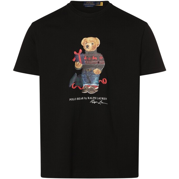 Polo Ralph Lauren T-shirt męski 654943-0001