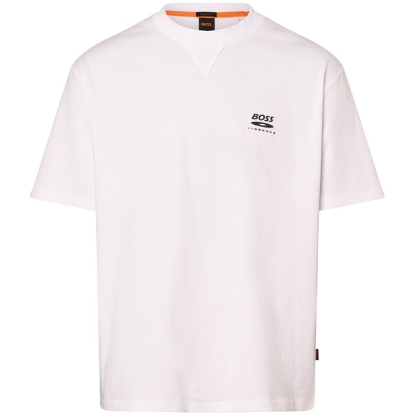 BOSS Orange T-shirt męski – TeeMusicY2K 671009-0001