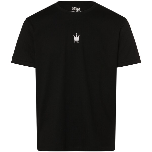 Finshley & Harding London T-shirt męski 674803-0001