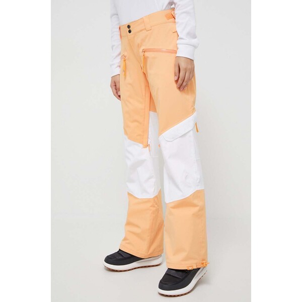 Roxy spodnie Woodrose x Chloe Kim ERJTP03260