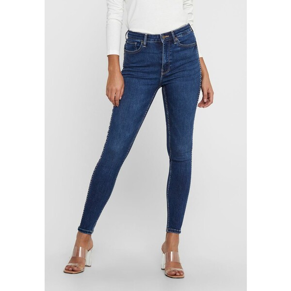ONLY Jeansy Skinny Fit ON321N1HX-K11
