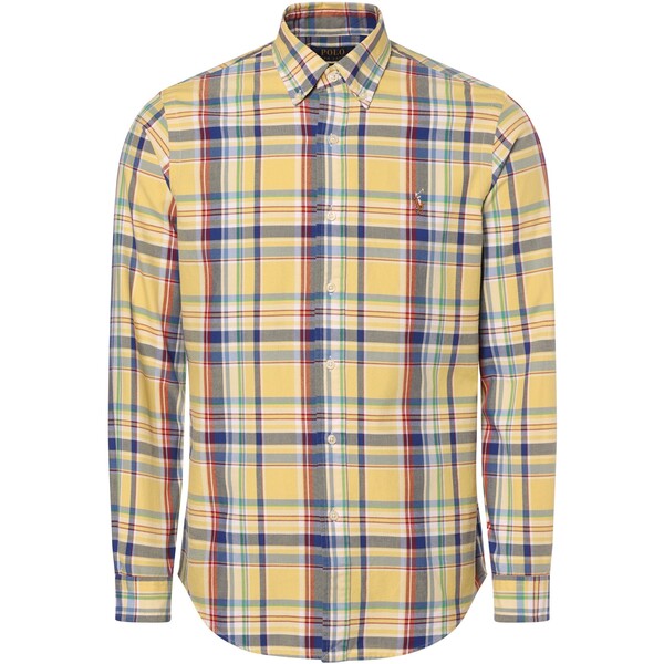 Polo Ralph Lauren Koszula męska – Custom Fit 671711-0002