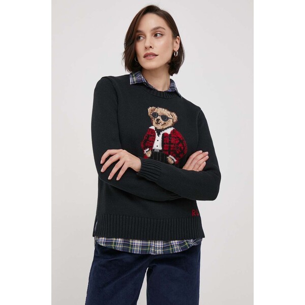 Polo Ralph Lauren sweter bawełniany 211916174