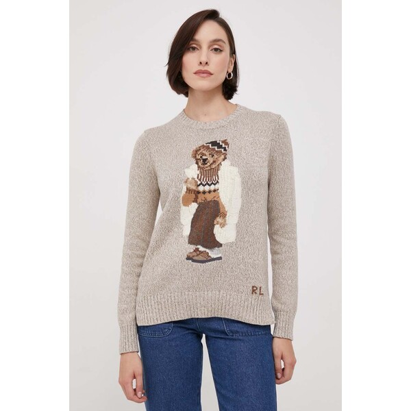 Polo Ralph Lauren sweter bawełniany 211916195