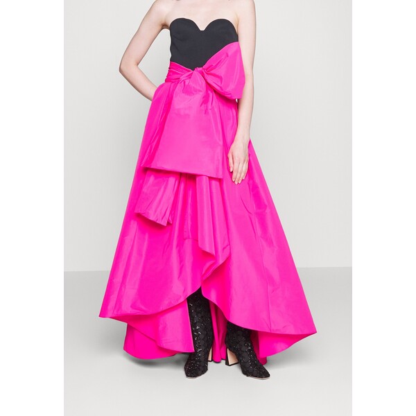 Pinko Długa sukienka P6921T00O-Q11