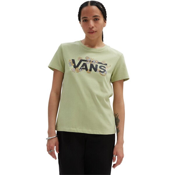 Vans T-shirt z nadrukiem VA221D0HI-M11