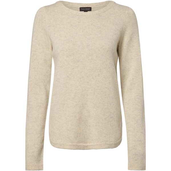 Franco Callegari Damski sweter z wełny merino 655560-0005