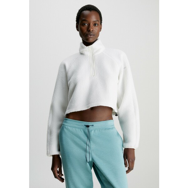 Calvin Klein Performance HYBRID Bluza z polaru CKA41G01U-A11