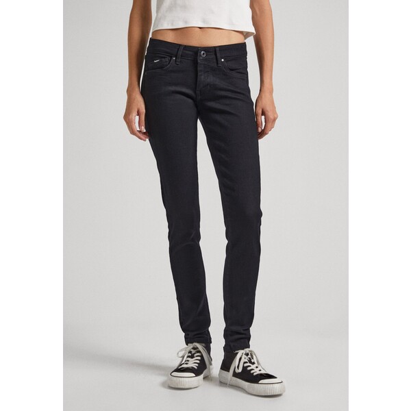 Pepe Jeans PIXIE Jeansy Skinny Fit PE121N14E-Q11