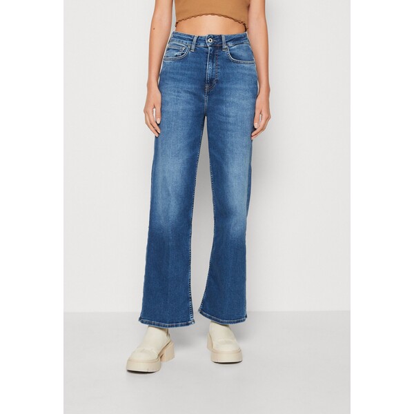 Pepe Jeans LEXA SKY HIGH Jeansy Relaxed Fit PE121N0MR-K22