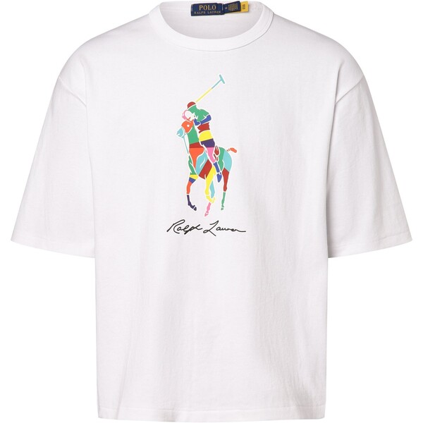 Polo Ralph Lauren T-shirt męski 671723-0002