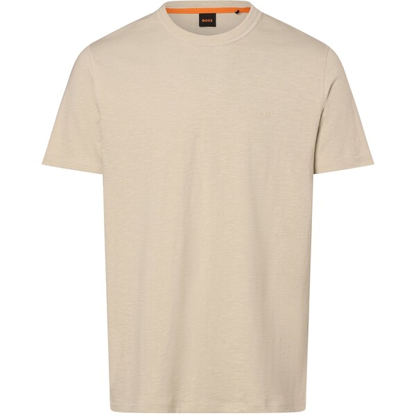 BOSS Orange T-shirt męski – Tegood 671013-0002