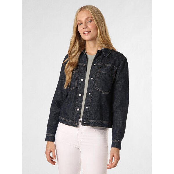 Fynch-Hatton Damska kurtka jeansowa 637753-0001