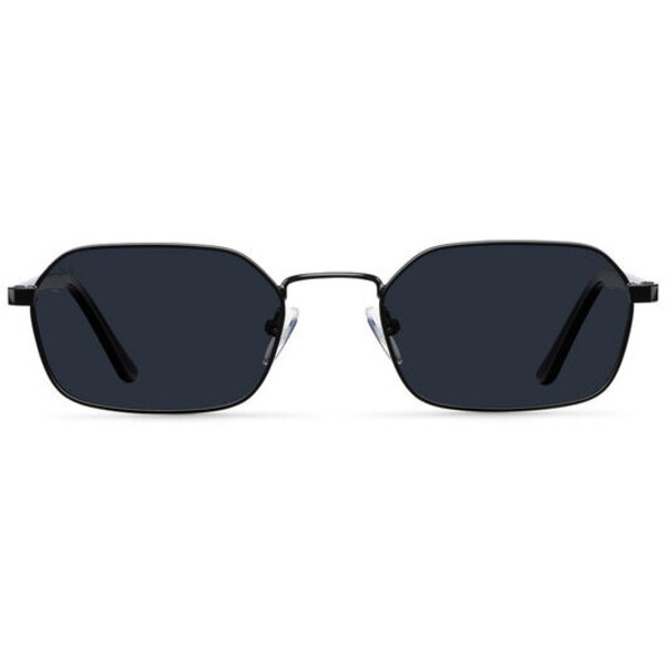 Meller Okulary przeciwsłoneczne LE-TUTCAR Czarny