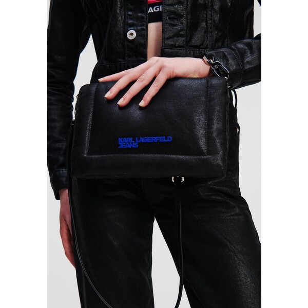 Karl Lagerfeld Jeans MODERN ED Torba na ramię K3W51H015-Q11