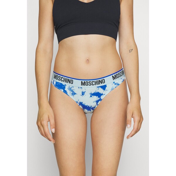 Moschino Underwear Figi MW881R01P-K11