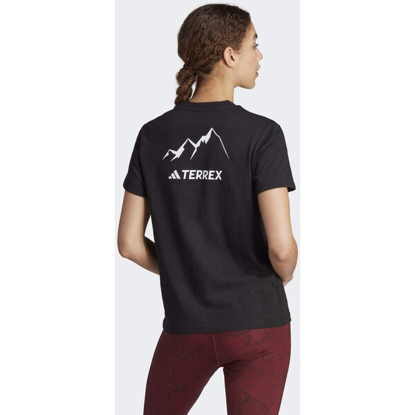 Adidas Terrex T-shirt z nadrukiem ADD41D002-Q11