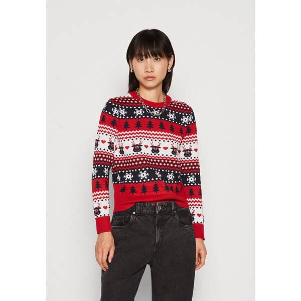 ONLY ONLXMAS Sweter ON321I2YJ-G11