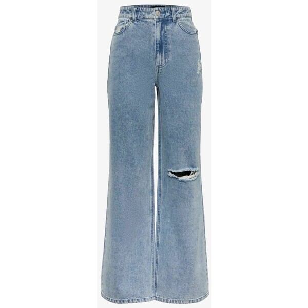 Pieces Jeansy Straight Leg PE321N0D7-K11