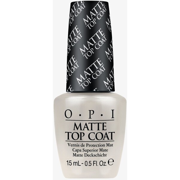 OPI MATTE TOP COAT Top coat OP631F006-S11