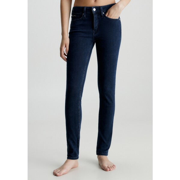 Calvin Klein Jeans Jeansy Skinny Fit C1821N0MK-K11