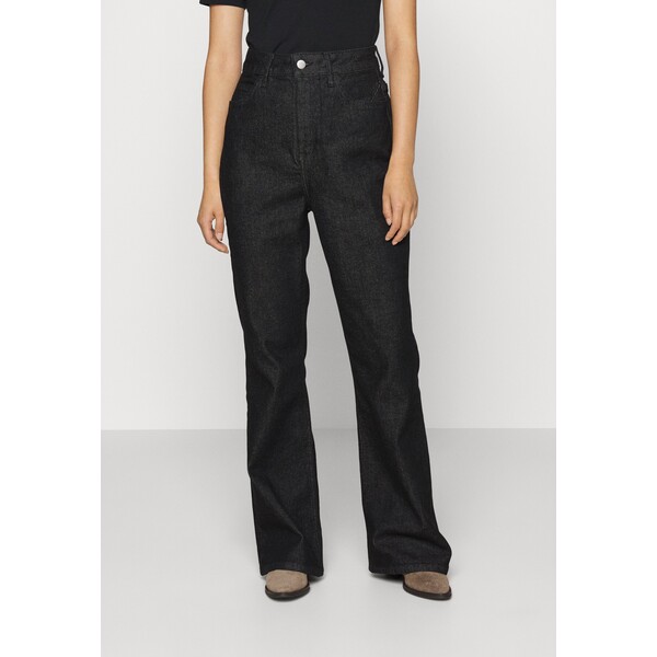 Even&Odd Petite Jeansy Bootcut EVF21N00S-Q11