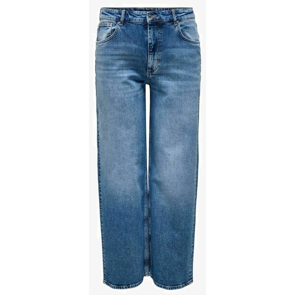 ONLY Carmakoma Jeansy Relaxed Fit ONA21N0AB-K12