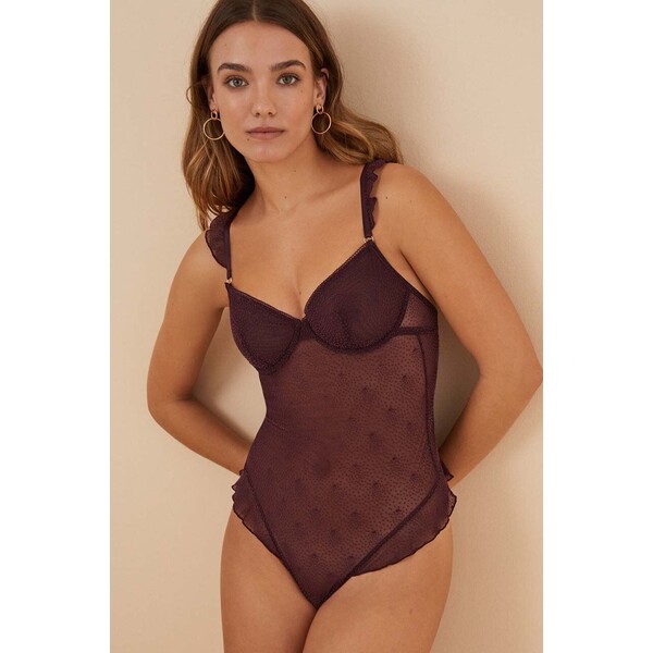 women'secret body FEMININE LA VECINA RUBIA 4026387.4026388