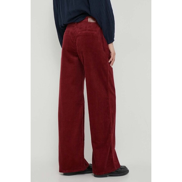 Pepe Jeans spodnie CECILIA CORD PL211662.299