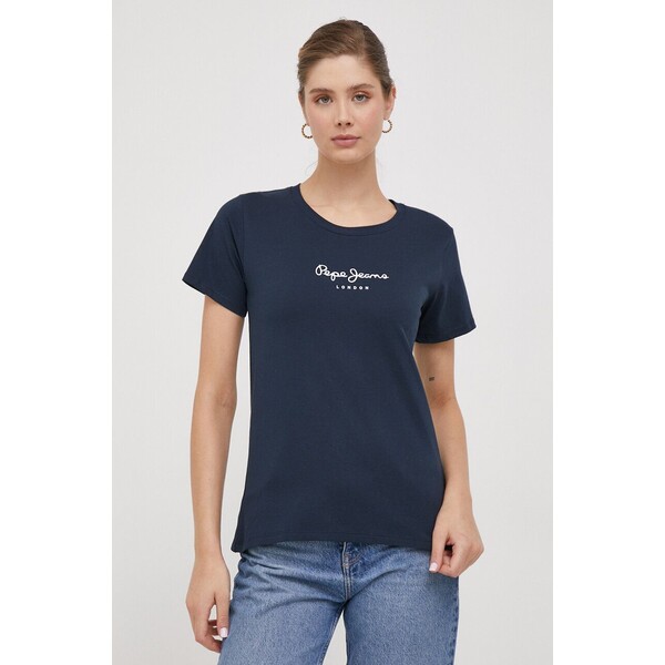 Pepe Jeans t-shirt bawełniany Wendys PL505710.594