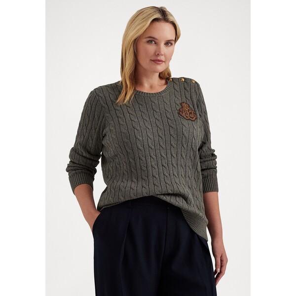 Lauren Ralph Lauren Woman Sweter L0S21I02J-C11