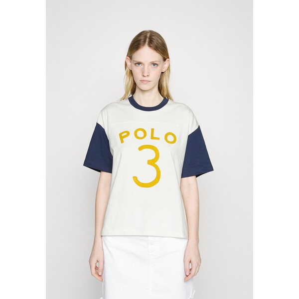Polo Ralph Lauren T-shirt z nadrukiem PO221D0EN-Q11