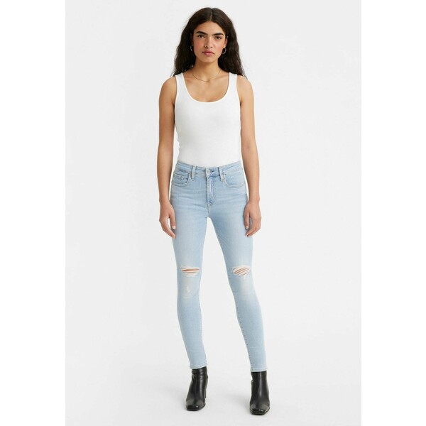 Levi's® Jeansy Skinny Fit LE221N05E-K32