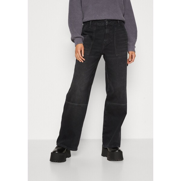 Even&Odd Jeansy Relaxed Fit EV421N06G-Q11